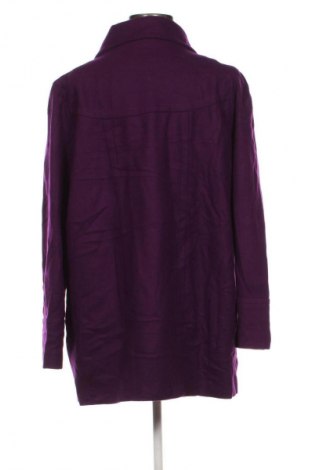 Дамско палто Oasis, Размер L, Цвят Лилав, Цена 37,32 €