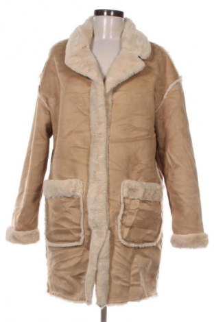 Дамско палто Orsay, Размер M, Цвят Бежов, Цена 33,74 €