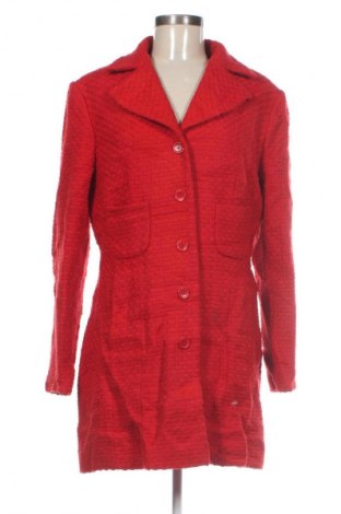 Damenmantel Oui, Größe L, Farbe Rot, Preis € 16,99, #134014232