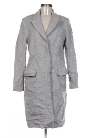 Γυναικείο παλτό Oui, Μέγεθος M, Χρώμα Ασημί, Τιμή 13,99 €