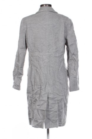 Γυναικείο παλτό Oui, Μέγεθος M, Χρώμα Ασημί, Τιμή 13,99 €