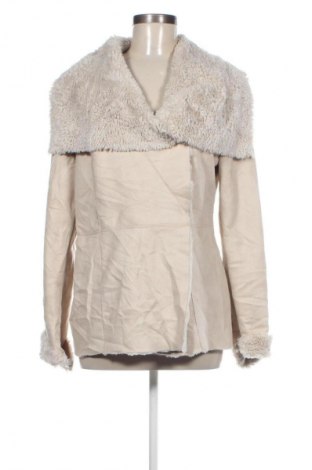 Дамско палто Page One, Размер M, Цвят Бежов, Цена 24,03 €