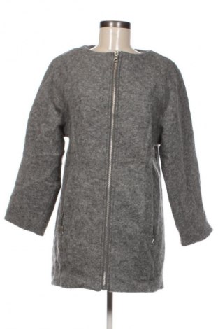 Дамско палто Pimkie, Размер S, Цвят Сив, Цена 22,49 €