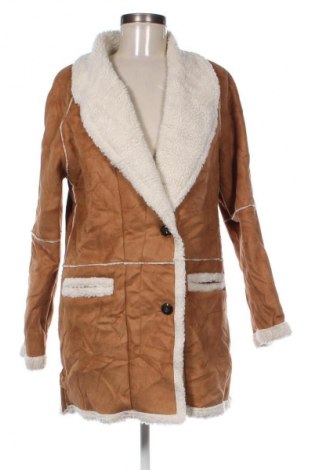 Dámský kabát  Primark, Velikost M, Barva Hnědá, Cena  919,00 Kč