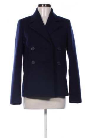 Дамско палто Promod, Размер S, Цвят Син, Цена 17,89 €