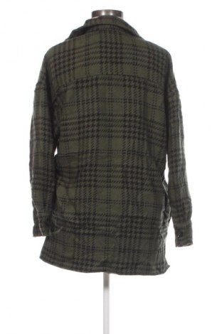 Dámský kabát  Pull&Bear, Velikost M, Barva Vícebarevné, Cena  69,00 Kč