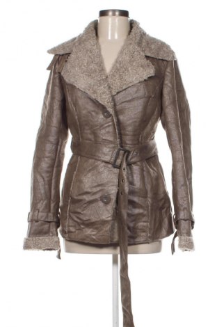 Дамско палто Rino & Pelle, Размер M, Цвят Кафяв, Цена 51,12 €