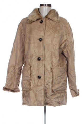 Dámský kabát  Rosner, Velikost L, Barva Béžová, Cena  339,00 Kč