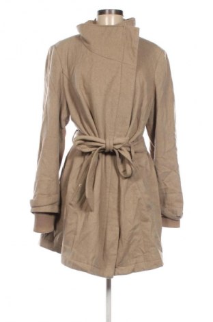 Дамско палто S.Oliver, Размер XL, Цвят Бежов, Цена 26,07 €