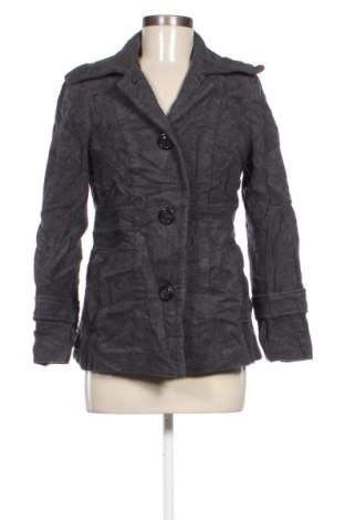 Dámsky kabát  S.Oliver, Veľkosť S, Farba Sivá, Cena  39,95 €