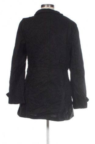 Dámský kabát  SHEIN, Velikost L, Barva Černá, Cena  559,00 Kč