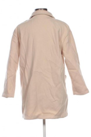 Dámský kabát  SHEIN, Velikost S, Barva Béžová, Cena  619,00 Kč