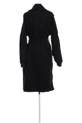 Дамско палто SHEIN, Размер XL, Цвят Черен, Цена 8,18 €