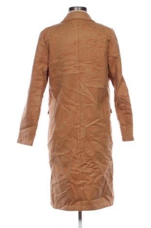 Дамско палто SHEIN, Размер S, Цвят Кафяв, Цена 18,91 €