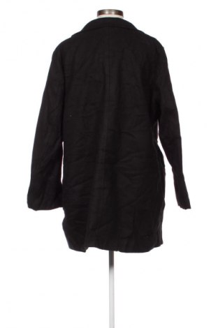 Дамско палто SHEIN, Размер XL, Цвят Черен, Цена 5,62 €