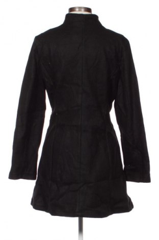 Dámský kabát  SHEIN, Velikost L, Barva Černá, Cena  529,00 Kč