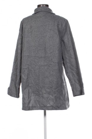 Дамско палто SHEIN, Размер XXL, Цвят Сив, Цена 22,49 €