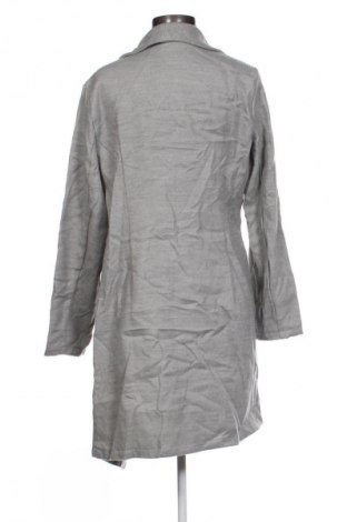 Dámský kabát  SHEIN, Velikost L, Barva Šedá, Cena  479,00 Kč