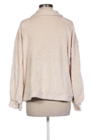 Dámský kabát  SHEIN, Velikost XL, Barva Krémová, Cena  289,00 Kč