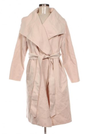 Dámský kabát  SHEIN, Velikost XL, Barva Růžová, Cena  169,00 Kč