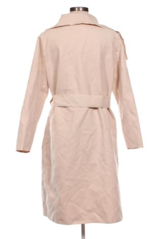 Dámský kabát  SHEIN, Velikost XL, Barva Růžová, Cena  169,00 Kč