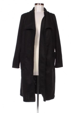 Дамско палто SHEIN, Размер S, Цвят Черен, Цена 18,91 €