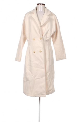 Дамско палто SHEIN, Размер M, Цвят Екрю, Цена 6,13 €
