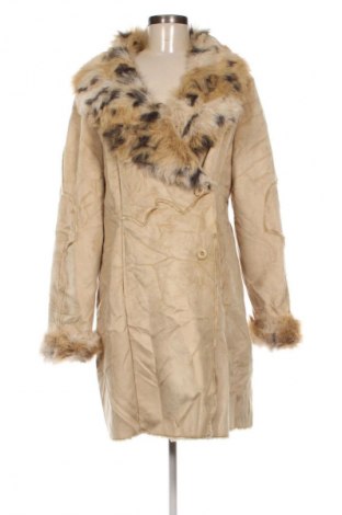 Γυναικείο παλτό Sarah Kern, Μέγεθος XL, Χρώμα  Μπέζ, Τιμή 24,99 €