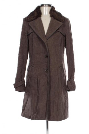Palton de femei Selection By Ulla Popken, Mărime M, Culoare Maro, Preț 252,99 Lei