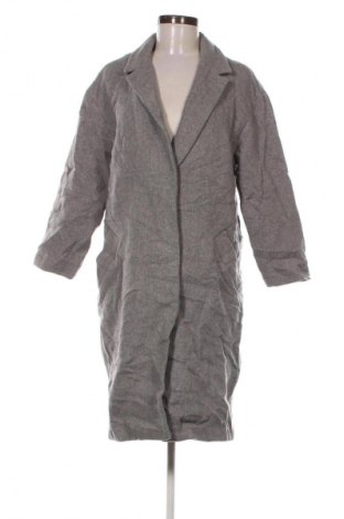 Palton de femei Set, Mărime L, Culoare Gri, Preț 243,99 Lei