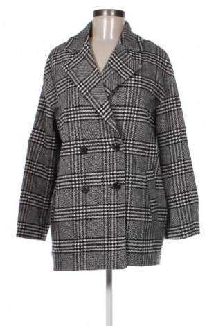 Dámský kabát  Sinsay, Velikost S, Barva Vícebarevné, Cena  499,00 Kč