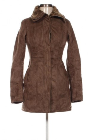 Дамско палто Sisley, Размер XS, Цвят Кафяв, Цена 46,01 €