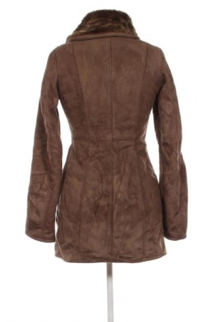 Дамско палто Sisley, Размер XS, Цвят Кафяв, Цена 46,01 €