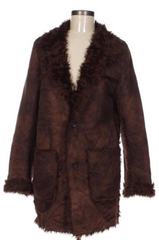 Damenmantel Springfield, Größe L, Farbe Braun, Preis 3,99 €