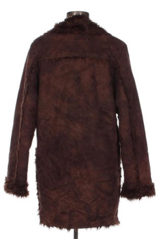 Damenmantel Springfield, Größe L, Farbe Braun, Preis 3,99 €