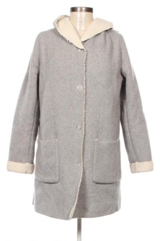 Dámský kabát  Stradivarius, Velikost M, Barva Šedá, Cena  919,00 Kč