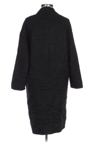 Damenmantel Stradivarius, Größe S, Farbe Schwarz, Preis 31,99 €