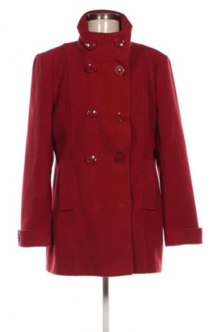 Damenmantel Street One, Größe L, Farbe Rot, Preis € 64,99