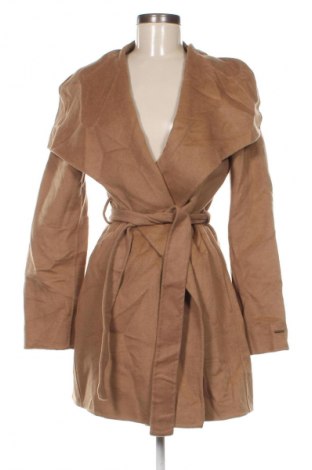 Palton de femei Tahari, Mărime L, Culoare Maro, Preț 478,99 Lei