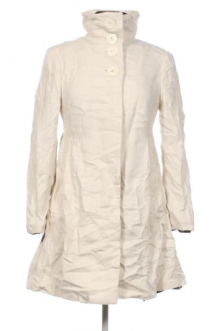 Dámsky kabát  Ted Baker, Veľkosť XS, Farba Kremová, Cena  127,95 €