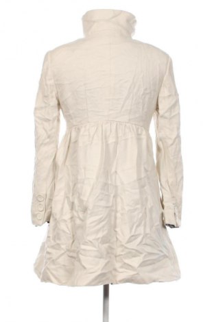 Dámsky kabát  Ted Baker, Veľkosť XS, Farba Kremová, Cena  127,95 €