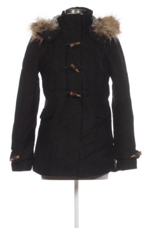 Damenmantel Tom Tailor, Größe M, Farbe Schwarz, Preis 39,99 €