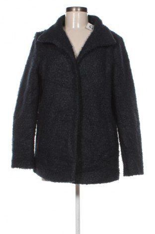 Γυναικείο παλτό Tom Tailor, Μέγεθος M, Χρώμα Μπλέ, Τιμή 36,99 €