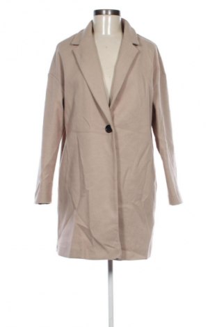 Dámský kabát  Topshop, Velikost M, Barva Béžová, Cena  839,00 Kč