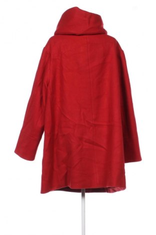 Dámský kabát  Triangle, Velikost L, Barva Červená, Cena  519,00 Kč