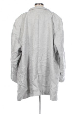 Γυναικείο παλτό Ulla Popken, Μέγεθος XL, Χρώμα Ασημί, Τιμή 8,99 €