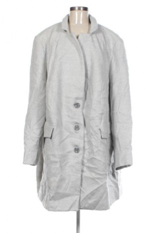 Γυναικείο παλτό Ulla Popken, Μέγεθος XL, Χρώμα Ασημί, Τιμή 8,99 €
