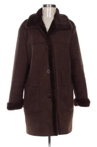 Damski płaszcz Unbranded, Rozmiar S, Kolor Brązowy, Cena 84,85 zł