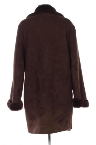 Damski płaszcz Unbranded, Rozmiar S, Kolor Brązowy, Cena 84,85 zł