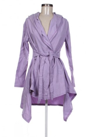 Dámský kabát  Unbranded, Velikost M, Barva Fialová, Cena  462,00 Kč